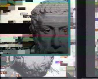 Steven Claydon, The Ancient Set 2008, video screening at Tate Britain Monday 10 March 2014
