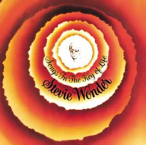 Songs In The Key of Life, Stevie Wonder, Motown Records