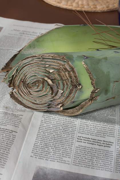 Wolfgang Tillmans, Still Life, Calle Real II 2015 © Wolfgang Tillmans