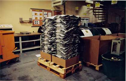 Stills from Tacita Dean Kodak 2006