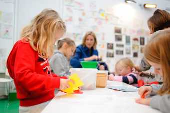 Tate St Ives family events and activities