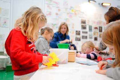 Tate St Ives family events and activities