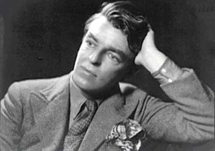 Adrian Stokes in a studio portrait of the mid-1930s