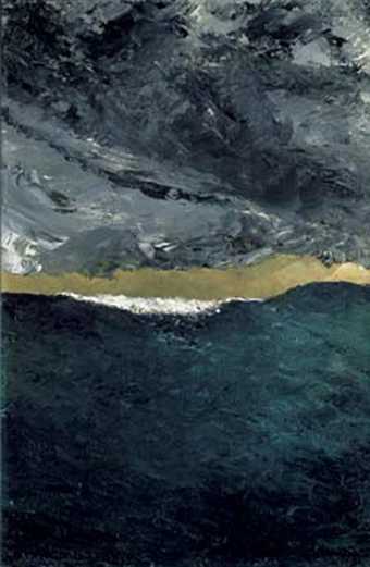 August Strindberg, The Wave VII