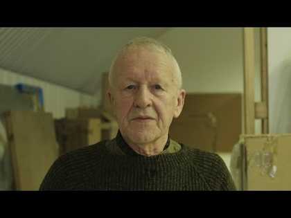 Stuart Brisley