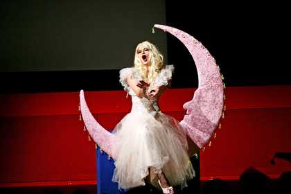 Sturtevant, Spinoza in Las Vegas 2008