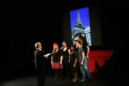 Sturtevant, Spinoza in Las Vegas 2008