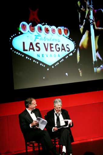 Sturtevant, Spinoza in Las Vegas 2008