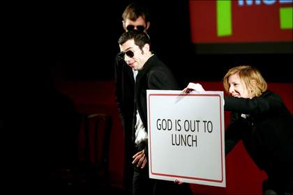 Sturtevant, Spinoza in Las Vegas 2008