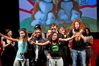 Sturtevant, Spinoza in Las Vegas 2008