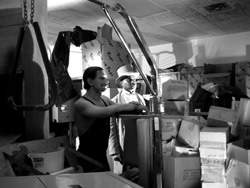 Catherine Sullivan The Chittendens 2 2005 video still