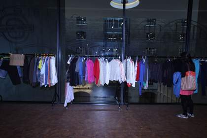 SUPERSWISH by Mo Tomaney