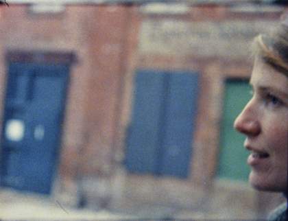 Ute Aurand, Susan 2012, film still Courtesy the artist