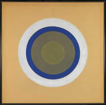 Kenneth Noland, Gift 1961–2, Tate T00898