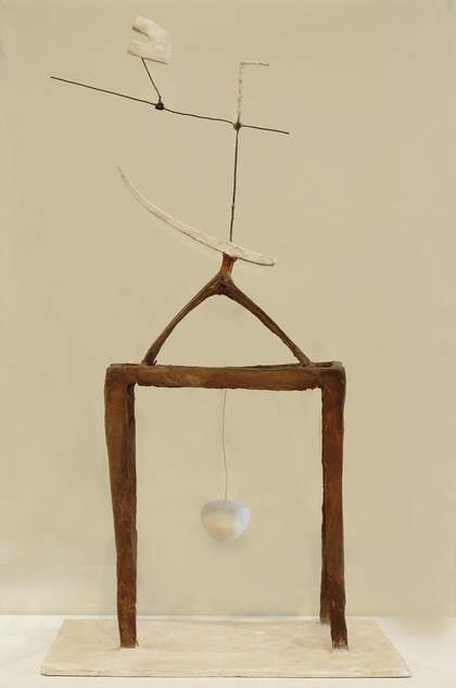 Alberto Giacometti, Hour of the Traces, 1932