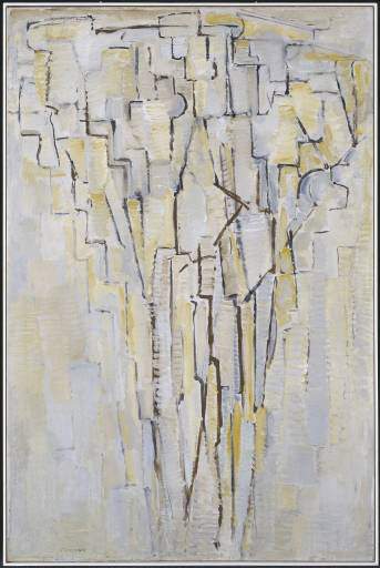 Piet Mondrian The Tree A c.1913 Tate collection
