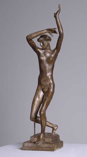 Henri Gaudier-Brzeska, The Dancer 1913