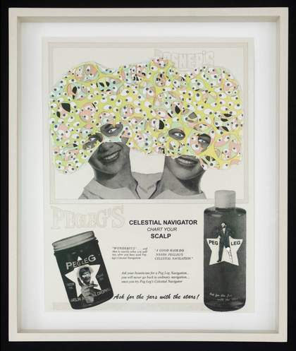 Ellen Gallagher from Deluxe