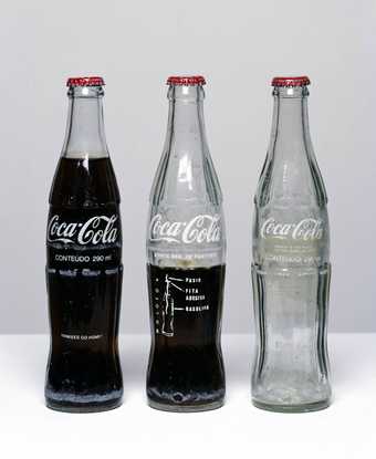 Cildo Meireles, Insertions into Ideological Circuits: Coca-Cola Project 1970