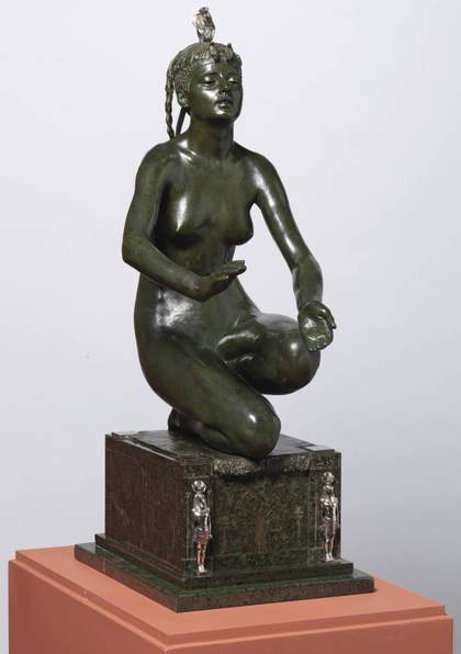 Edward Onslow Ford, Applause 1893