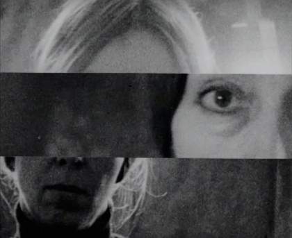 Dóra Maurer Triolets 1981, film still. Tate. Purchased with funds provided by the Russia and Eastern Europe Acquisitions Committee 2015. Photography: Ferenc Eln