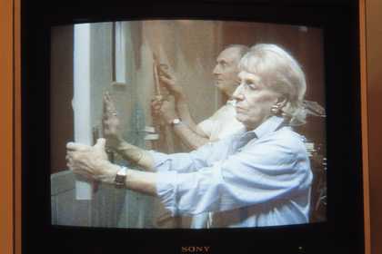 Tacita Dean, Foley Artist 1996 © Tate Photography