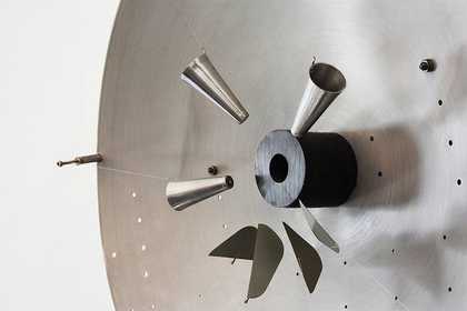 Takis, Radar 1960, Takis Foundation, Copyright Takis