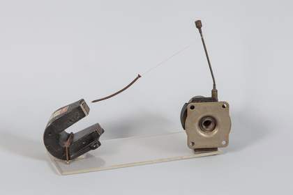 Magnetron 1964 Takis Foundation Photo: Hlias Nak