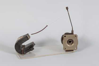 Magnetron 1964 Takis Foundation Photo: Hlias Nak