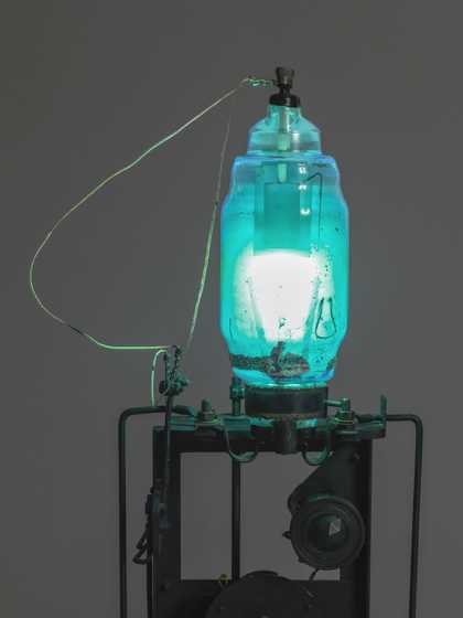Telelumiere No. 4 1963–4 (detail) Tate Photo: Tate Photography/Andrew Dunkley and Mark Heathcote