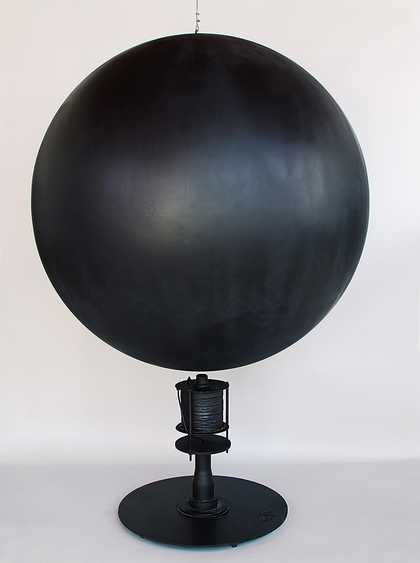 Takis Electromagnetic Sphere 1979 Takis Foundation © ADAGP, Paris and DACS, London 2019