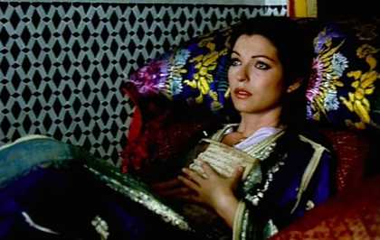 Moumen Smihi, 44, ou les récits de la nuit 1981 Film still