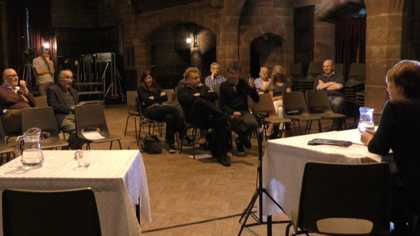 This event will be a partnership between the Liverpool Salon and Museum of Homelessness.