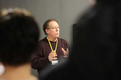 Tate St Ives tour for Talking Painting
