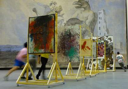 Ei Arakawa See Weeds 2011