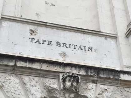 Tape Britain - RadioCity