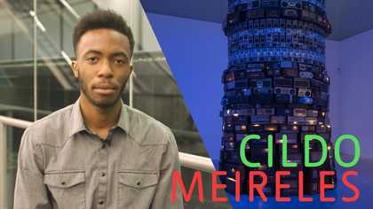 Cildo Mereiles Babel