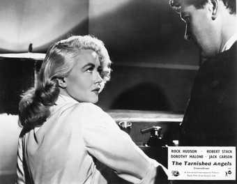 Douglas Sirk, Tarnished Angels, 1957, promotional still UIP, courtesy of Ronald Grant