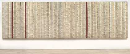 Theaster Gates, Civil Tapestry 4, 2011, © Theaster Gates
