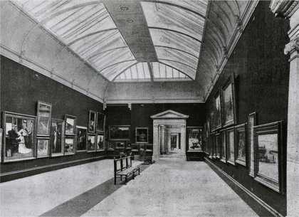 Tate Britain, Gallery 6, 1897
