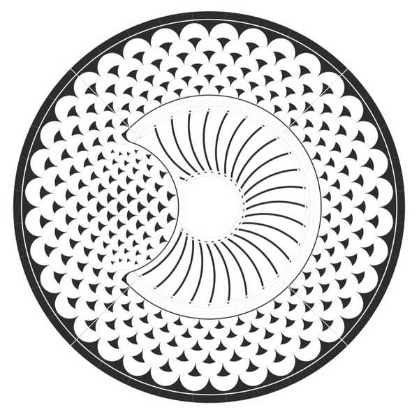 The Rotunda and visitor spaces | Tate