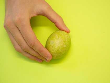 green egg