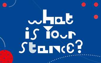 What Is Your Stance? at Tate Exchange Liverpool