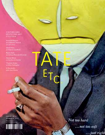 TATE ETC. issue 28