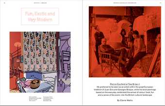 TATE ETC. issue 28 - Patrick Caulfield