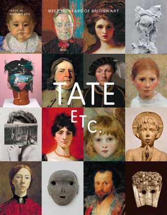 Tate Etc. issue 29 (Autumn 2013)