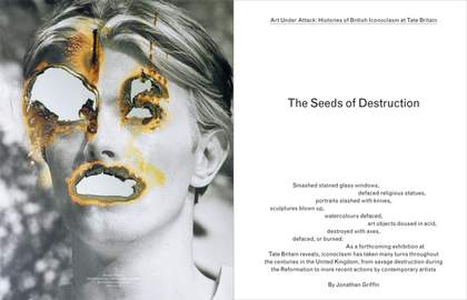 Tate Etc. issue 29 (Autumn 2013) - Art Under Attack