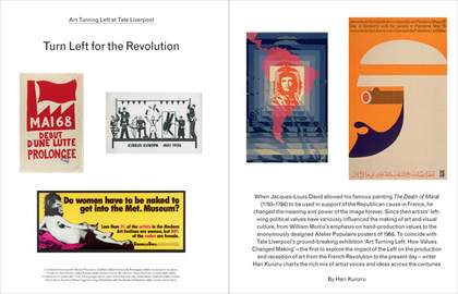 Tate Etc. issue 29 (Autumn 2013) - Art Turning Left