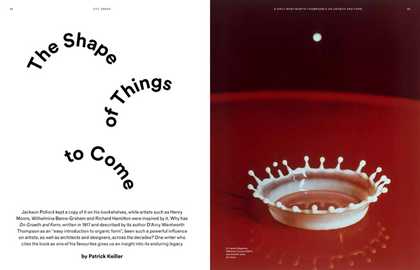 Tate Etc. issue 30 (Summer 2014) - On Growth and Form