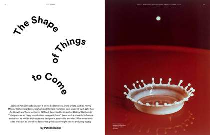 Tate Etc. issue 30 (Summer 2014) - On Growth and Form